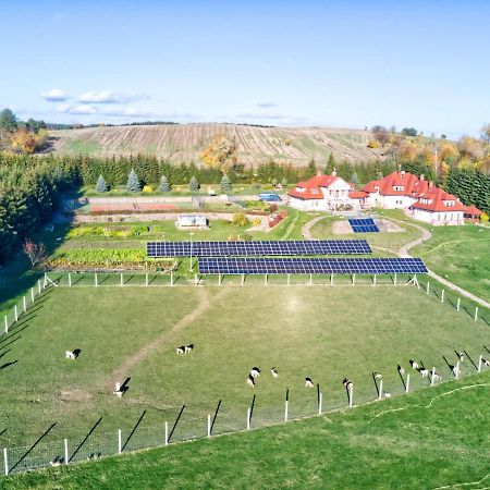 Przystan Nad Zatoka - Gospodarstwo Agroturystyczne Lubieszewo  Extérieur photo