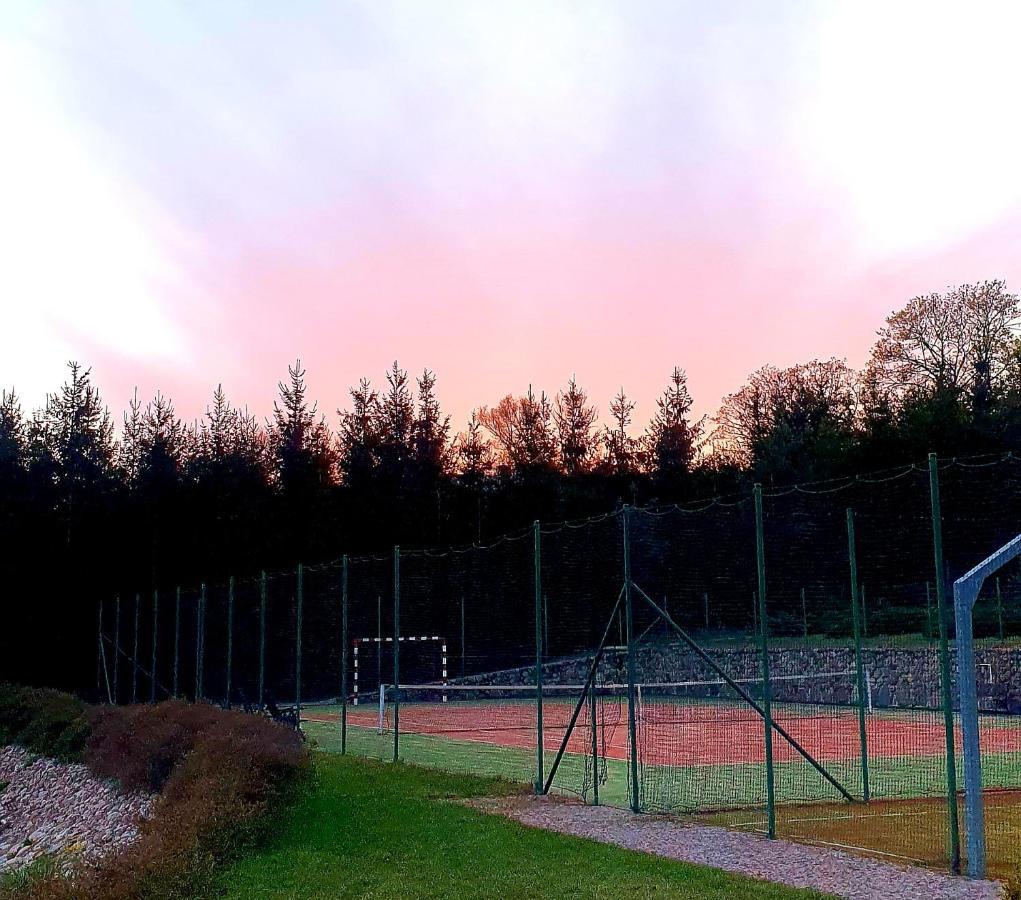 Przystan Nad Zatoka - Gospodarstwo Agroturystyczne Lubieszewo  Extérieur photo