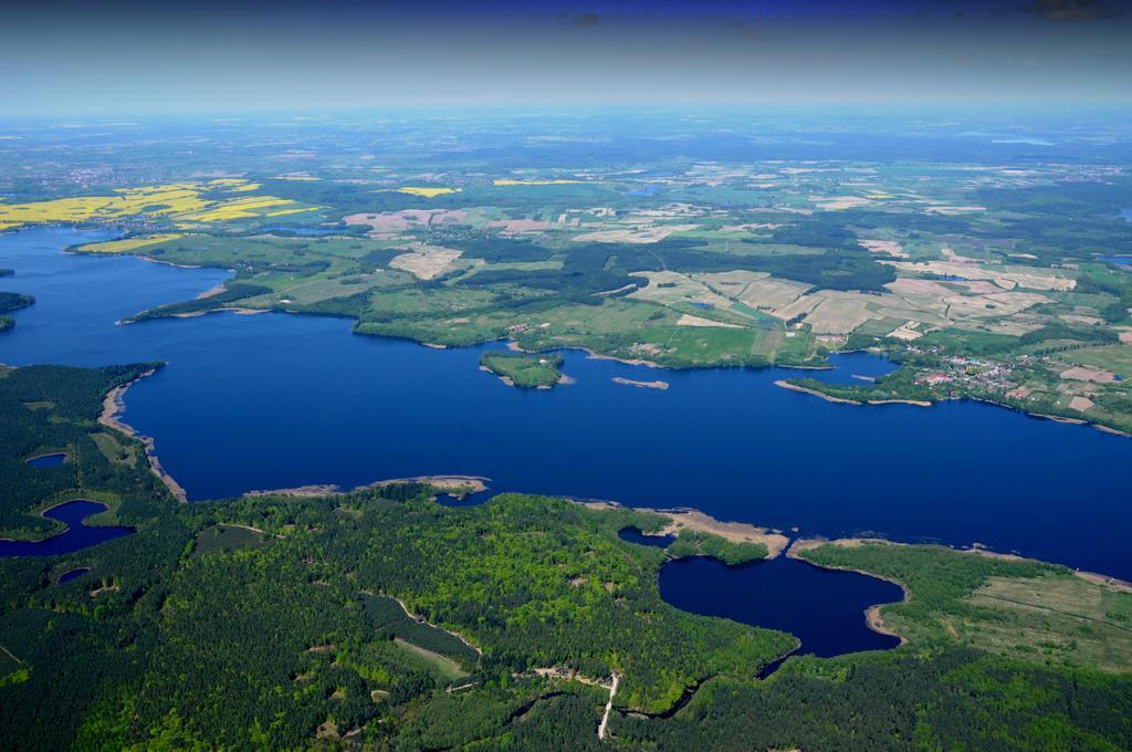 Przystan Nad Zatoka - Gospodarstwo Agroturystyczne Lubieszewo  Extérieur photo
