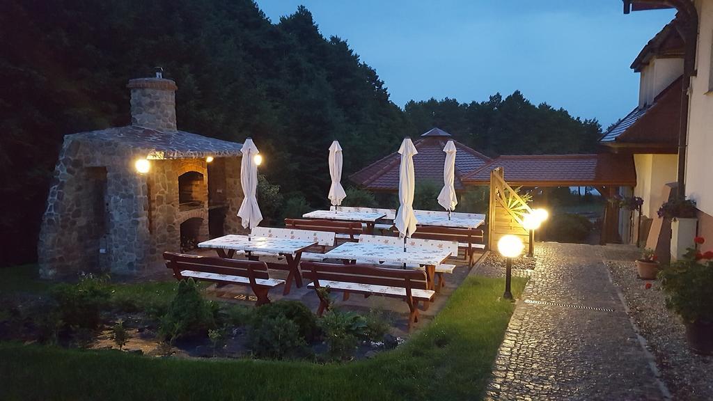 Przystan Nad Zatoka - Gospodarstwo Agroturystyczne Lubieszewo  Extérieur photo