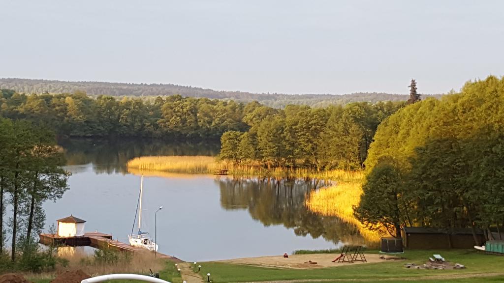 Przystan Nad Zatoka - Gospodarstwo Agroturystyczne Lubieszewo  Extérieur photo